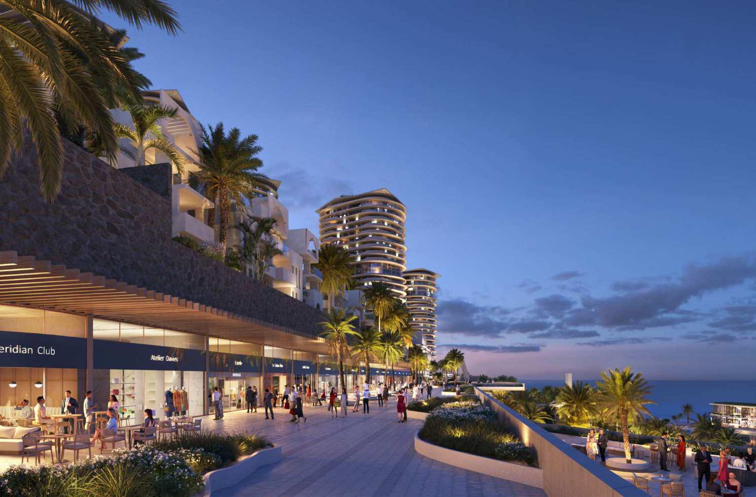 Meridian Club & Retail